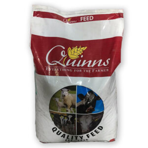 Quinns Quality Feed Bag