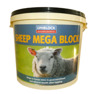 Sheep Mega Block