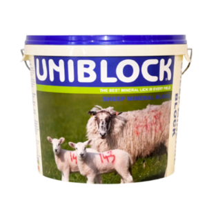 Sheep Mineral Uniblock