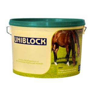 Uniblock Horse