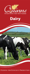 Dairy brochure Cover