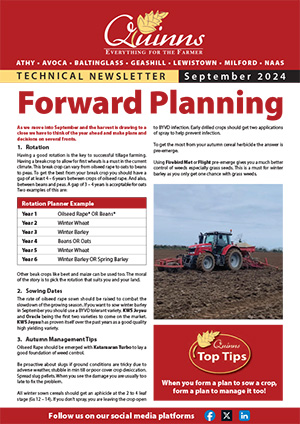 Technical Newsletter September 2024