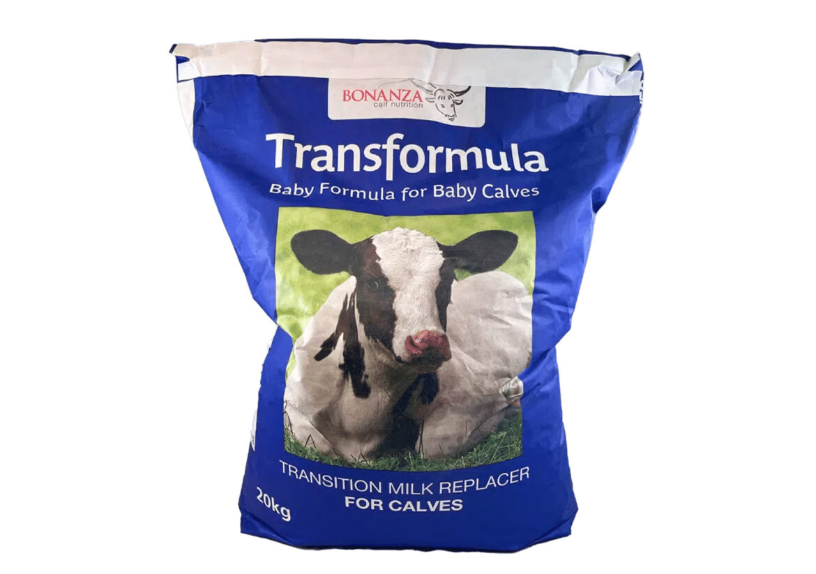 Transformula replaces cow's own transition milk, supporting immunity, growth and future performance in calves during their first 10 days of life.