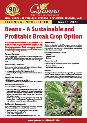 Technical Newsletter March 2026